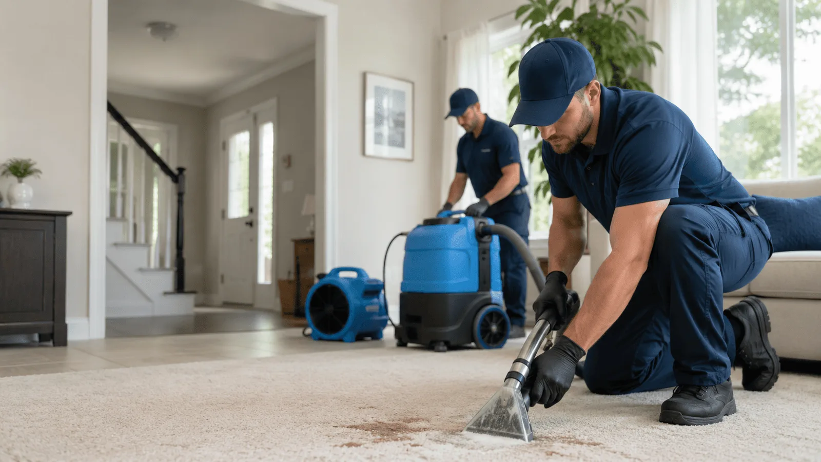 Pet Stain Carpet Cleaning in Lenexa, KS near me
